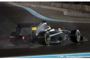 Pirelli marquera ses pneus avec quatre couleurs