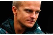 L'accident de Kubica a refroidi Kovalainen