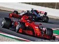 La Ferrari est ‘plus flexible' et représente un vrai ‘pas en avant' pour Leclerc
