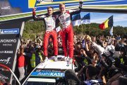 Tänak devient le champion du monde WRC 2019