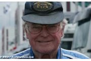Sid Watkins quitte la F1