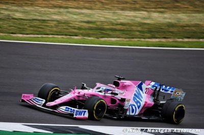 La Racing Point conçue grâce à des photos&nbsp;? Les patrons n’y croient pas