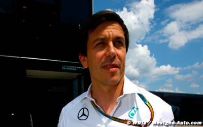 Mercedes également très proche du titre Pilotes