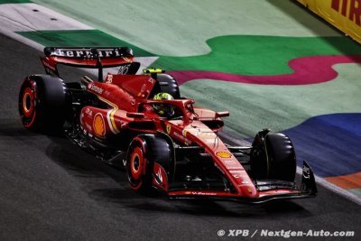 Bearman now eyeing Haas race seat for 2025