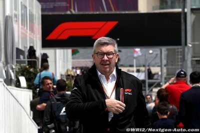 Le sauvetage de Force India a été l’événement de l’année, selon Brawn