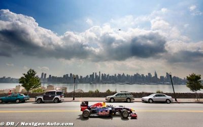 Le Grand Prix du New Jersey aura bien lieu
