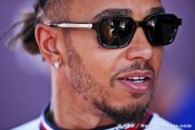 Hamilton a défini ses objectifs pour la fin de saison 2022