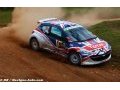 Meeke takes IRC record with Rally Curitiba victory