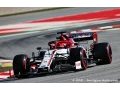 F1 reserve role no different in corona era - Kubica