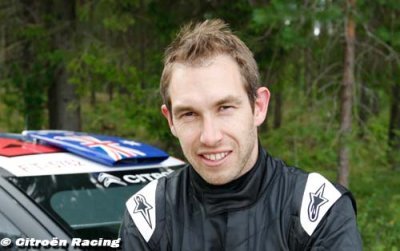 Atkinson makes GB finish...just
