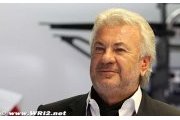 Schu manager Weber slams 'complaining wimp' drivers