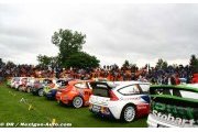 Le Rallye de France se veut porteur de messages