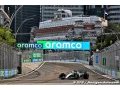 Singapour, EL1 : Hamilton ouvre le bal devant Verstappen