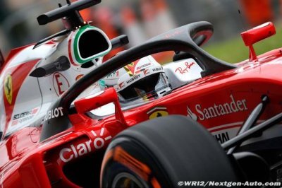Pas de système hybride Halo-Aeroscreen en vue pour la FIA