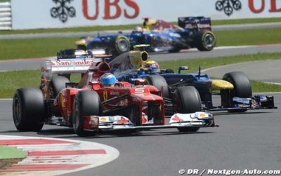 Alonso et Glock&nbsp;: les pilotes les plus 