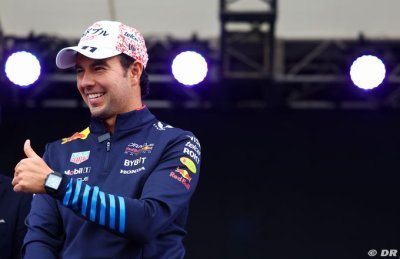 Le père de Sergio Pérez promet un retour ’historique’ en F1