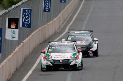 Marrakech, Libres 1&nbsp;: Monteiro 3 millièmes devant Michelisz