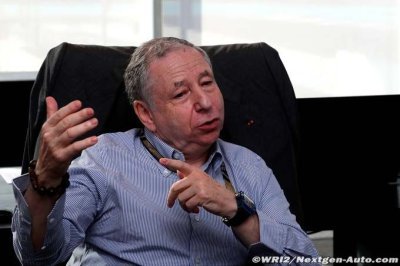 Jean Todt est nostalgique des essais privés