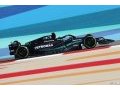 Mercedes F1 va 'en apprendre davantage' sur sa W14 à Djeddah