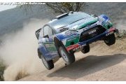 Petter Solberg se réjouit des spéciales portugaises