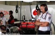 Whitmarsh confirme : Honda veut Alonso chez McLaren