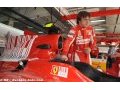 Ferrari change aussi le moteur d'Alonso