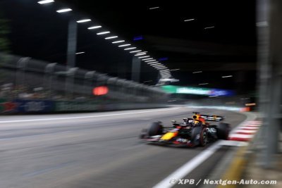 Red Bull est-elle victime de la directive TD18 sur la flexibilité&nbsp;?