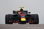 Verstappen ne pense pas pouvoir lutter pour la victoire à Interlagos