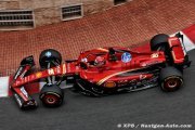 Ferrari : Leclerc se sent en confiance avec sa SF-24, Sainz un peu moins