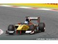 GP2 leader Palmer in 'struggle' for F1 debut