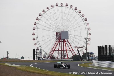 Hamilton closes in on fifth title with Japanese GP win