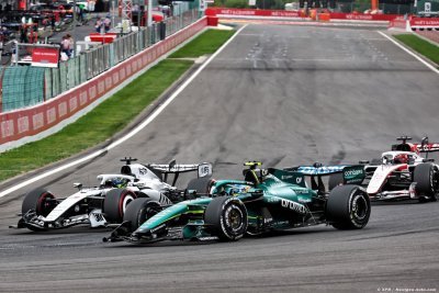 Alonso says 2027 decision hinges on rules, not Aston slump