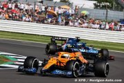 McLaren : Seidl a apprécié les progrès au fil du week-end