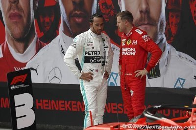Les tops, les flops et les interrogations après le Grand Prix de Chine