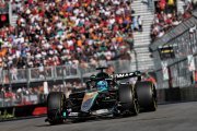 Russell bat Antonelli et les pilotes McLaren F1 pour la pole du Sprint au Canada