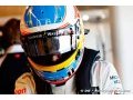 Alonso unmoved over 10-year title anniversary