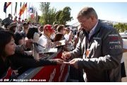 Ross Brawn a eu un problème au coeur