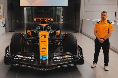 Stella avertit les fans de McLaren F1&nbsp;: le top 4 est le maximum possible