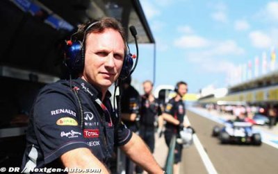 Hauteur de caisse Red Bull&nbsp;: Horner se défend