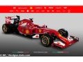 La Ferrari F14 T a été dévoilée (+ photos)