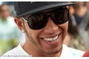 Hamilton espère que Ricciardo attaquera Vettel...