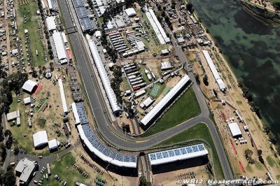 Poussière, évolution de la piste… Pirelli rappelle les défis de l’Albert Park