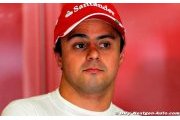 Massa redoute le Grand Prix de Singapour