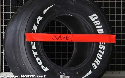 F1 figures frustrated with Bridgestone’s 2010 tyre