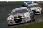 BMW claim first win, Muller closer to Huff