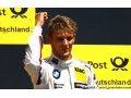 DTM champion Wittmann not dreaming of F1