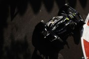 Mercedes F1 est 'fortement concentrée' sur sa W15 de 2024 maintenant