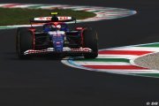Tsunoda : Les évolutions de RB F1 ne sont 'même pas proches' des simulations