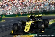 Hulkenberg met la pression sur Renault pour 'plus d'évolutions'