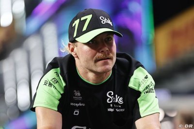 Sans contrat, Bottas ’ne voit pas la fin de sa présence en F1’